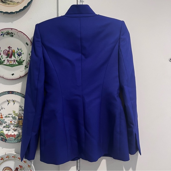 Stella McCartney Blue Blazer - Picture 3 of 13